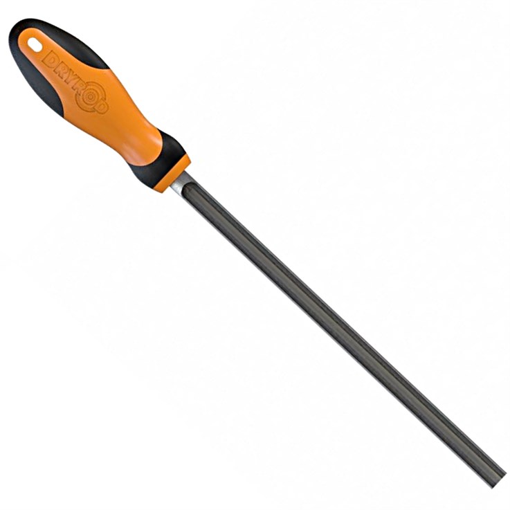 Dryrod Hole Clearing Tool